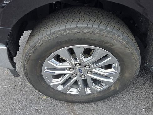 Used 2024 Ford F150 Lariat w/ FX4 Off-Road Package AWD/4WD image 16