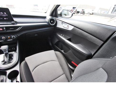 Certified 2023 Kia Forte LXS w/ LXS Technology Package FWD image 13