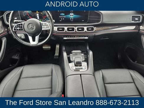 Used 2022 Mercedes-Benz GLS 450 4MATIC image 20