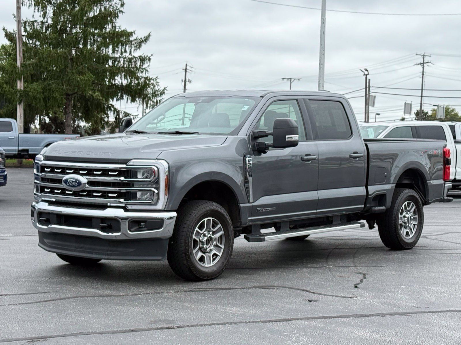 Used 2026 Ford F250 Lariat AWD/4WD image 8
