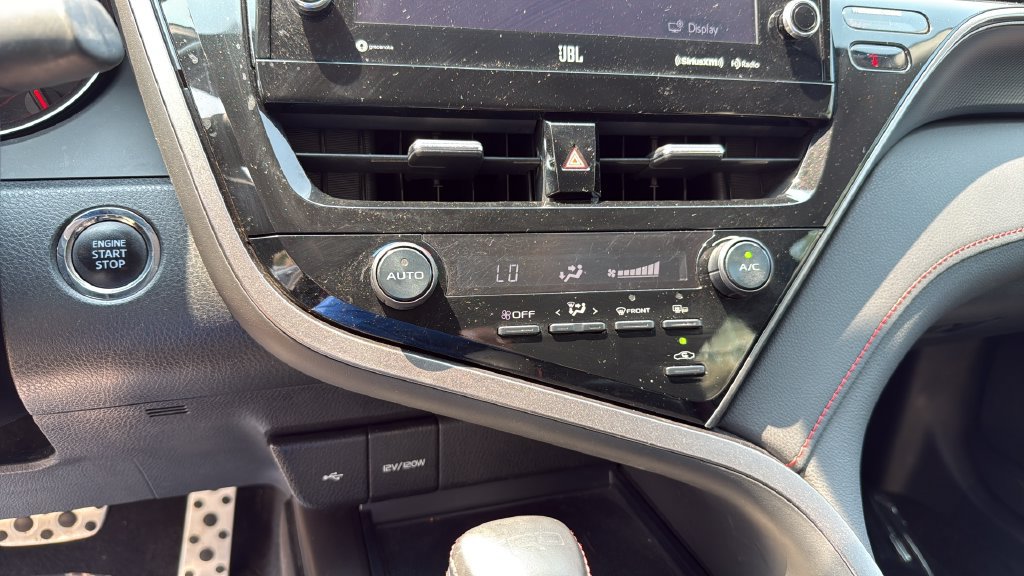 Used 2021 Toyota Camry TRD w/ TRD Package w/JBL Audio FWD image 23