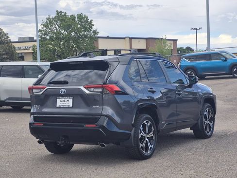 Used 2023 Toyota RAV4 XSE w/ Weather Package AWD/4WD image 5