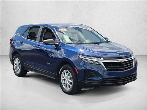 Used 2023 Chevrolet Equinox LS FWD image 3