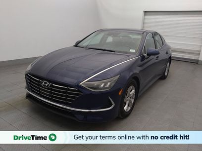 Used 2022 Hyundai Sonata SE
