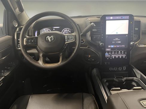 Used 2025 RAM 3500 Longhorn image 9