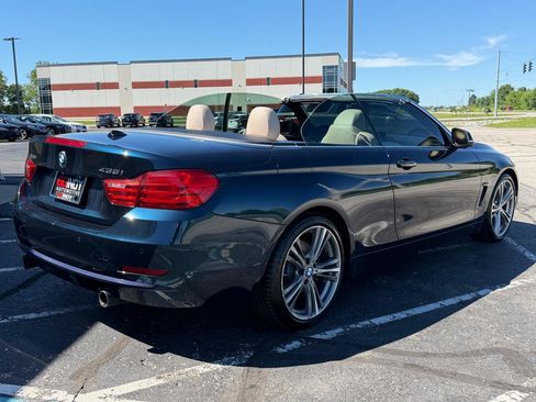 Used 2016 BMW 435i xDrive Convertible AWD/4WD image 12
