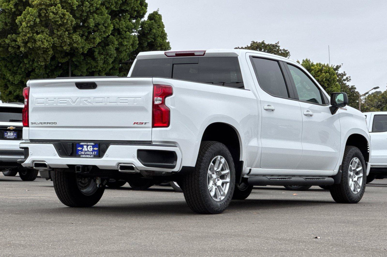 New 2026 Chevrolet Silverado 1500 RST w/ Safety Package AWD/4WD image 6
