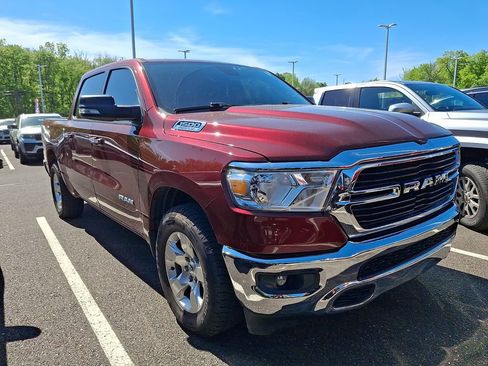 Used 2019 RAM 1500 Big Horn AWD/4WD image 3