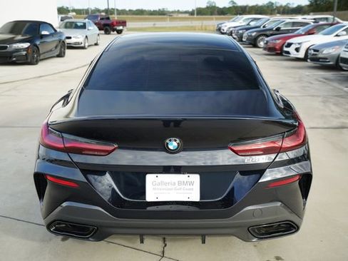 Used 2023 BMW 840i Gran Coupe w/ M Sport Professional Package RWD image 8