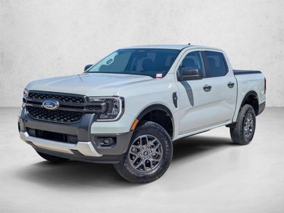 Used 2024 Ford Ranger XLT w/ Trailer Tow Package