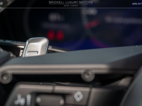 Used 2022 Porsche Panamera Platinum Edition RWD image 28