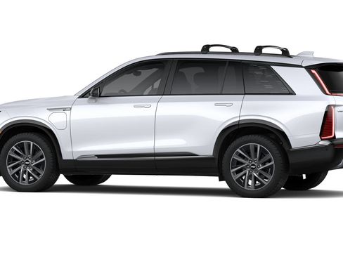 New 2026 Cadillac Vistiq Sport AWD/4WD image 8
