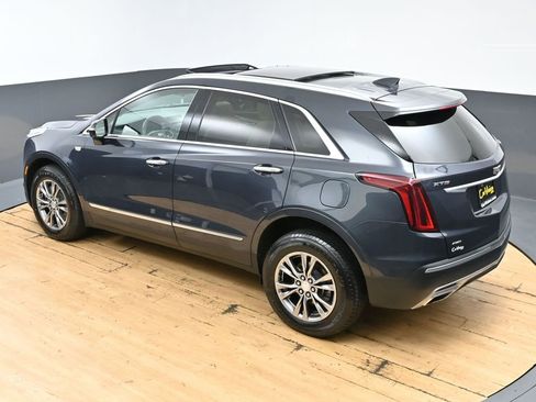 Used 2021 Cadillac XT5 Premium Luxury image 49