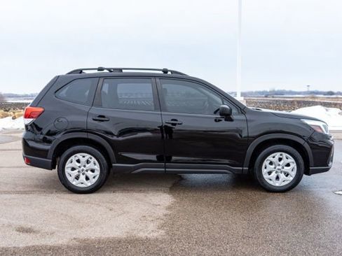 Used 2020 Subaru Forester w/ Alloy Wheel Package AWD/4WD image 8