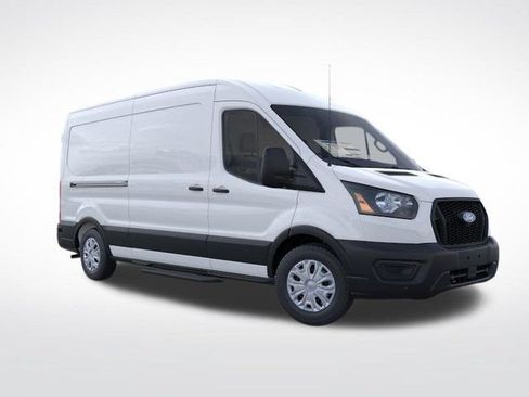 New 2026 Ford Transit 250 148 Medium Roof w/ Load Area Protection Package RWD image 8