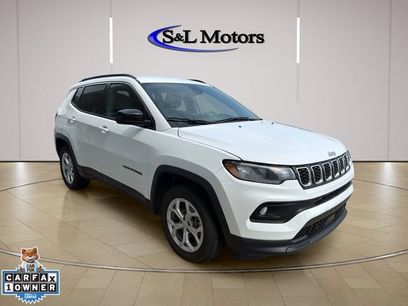 Used 2024 Jeep Compass Latitude