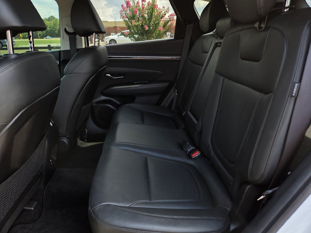Used 2024 Hyundai Tucson SEL AWD/4WD image 20