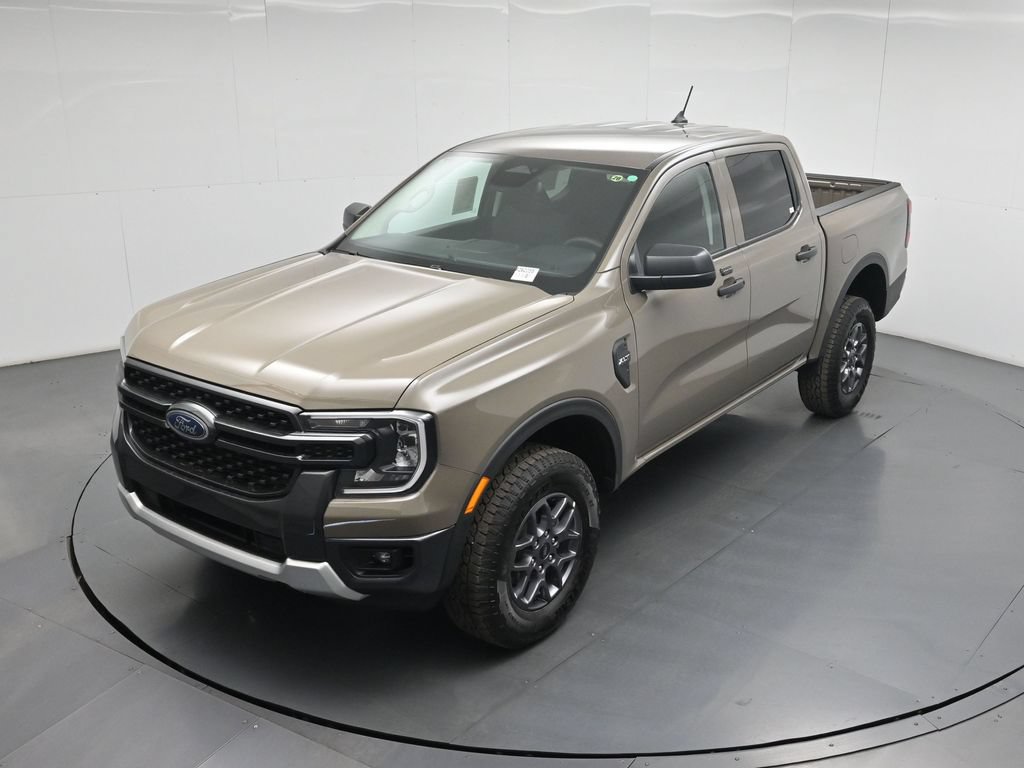 New 2026 Ford Ranger XLT w/ Trailer Tow Package AWD/4WD image 41