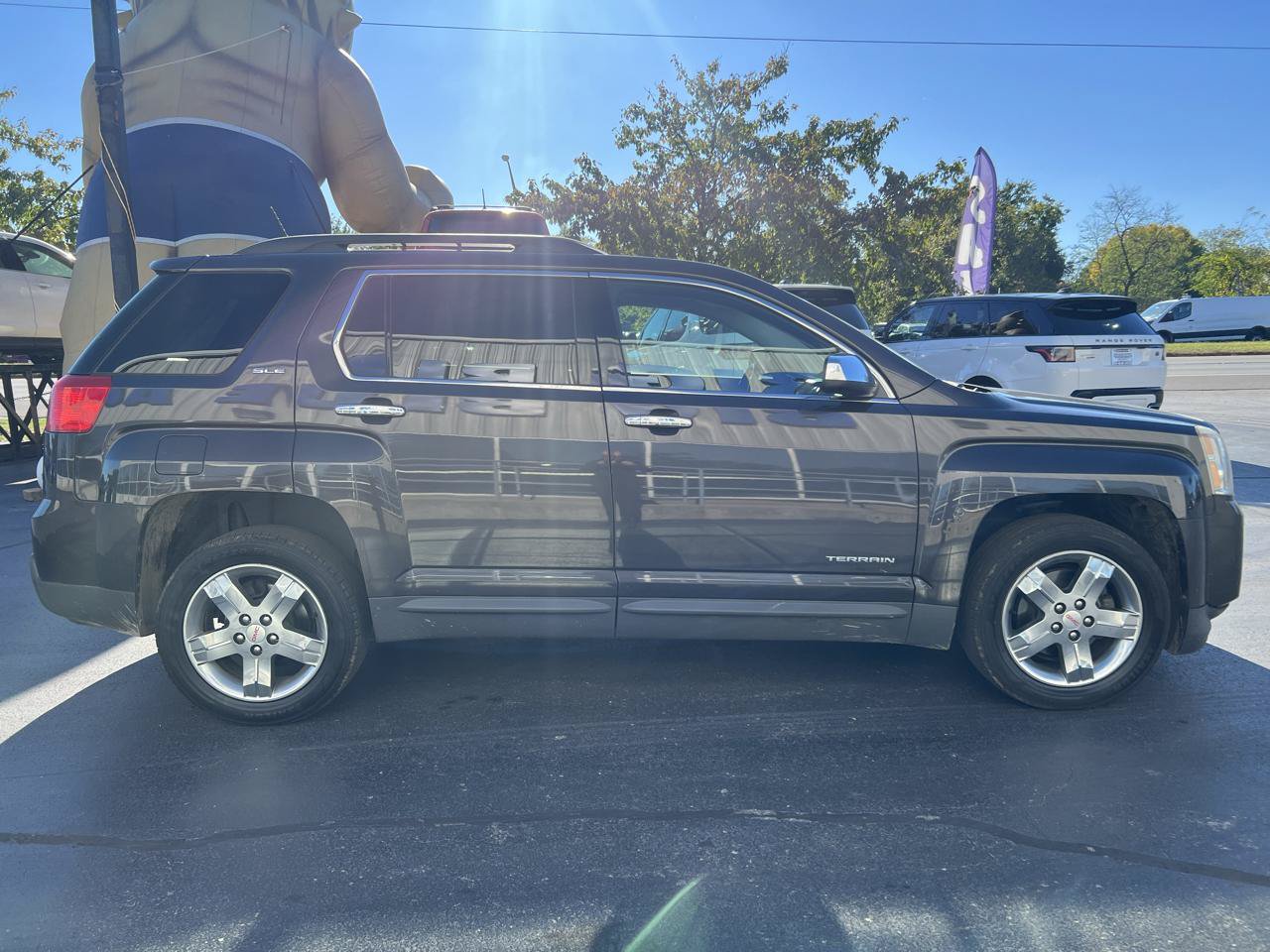 Used 2013 GMC Terrain SLE w/ Chrome Package AWD/4WD image 7