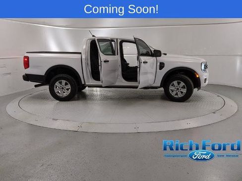 Certified 2025 Ford Ranger XL w/ Trailer Tow Package image 8