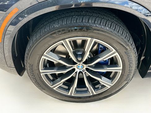 Certified 2024 BMW X5 M60i AWD/4WD image 35