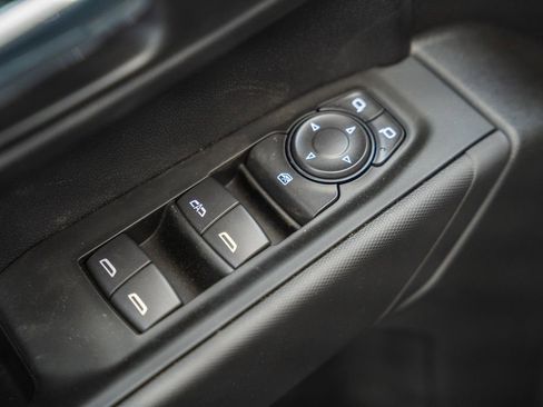 New 2026 Chevrolet Silverado 1500 Custom Trail Boss AWD/4WD image 41