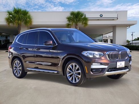 Used 2019 BMW X3 xDrive30i w/ Driving Assistance Package image 3