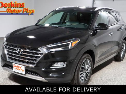 Used 2021 Hyundai Tucson Limited image 1