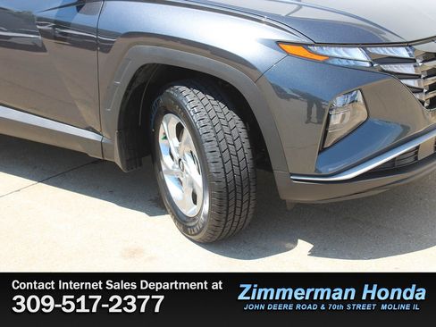 Used 2023 Hyundai Tucson SEL AWD/4WD image 20