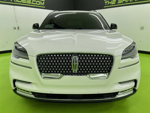 Used 2020 Lincoln Aviator Reserve w/ Equipment Group 201A RWD image 3