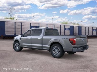 New 2026 Ford F150 Lariat