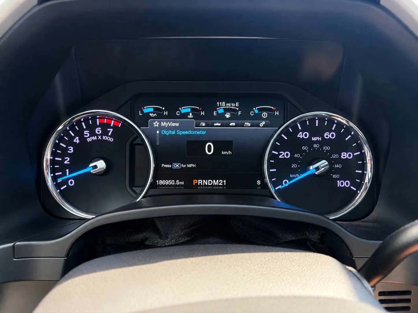 Used 2018 Ford F250 Lariat w/ Tow Technology Bundle AWD/4WD image 27