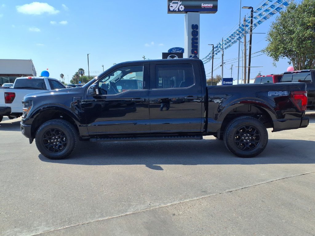 Used 2024 Ford F150 XLT w/ Equipment Group 302A MID AWD/4WD image 5