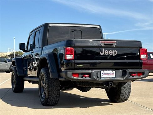 Used 2022 Jeep Gladiator Rubicon w/ Cold Weather Group image 6
