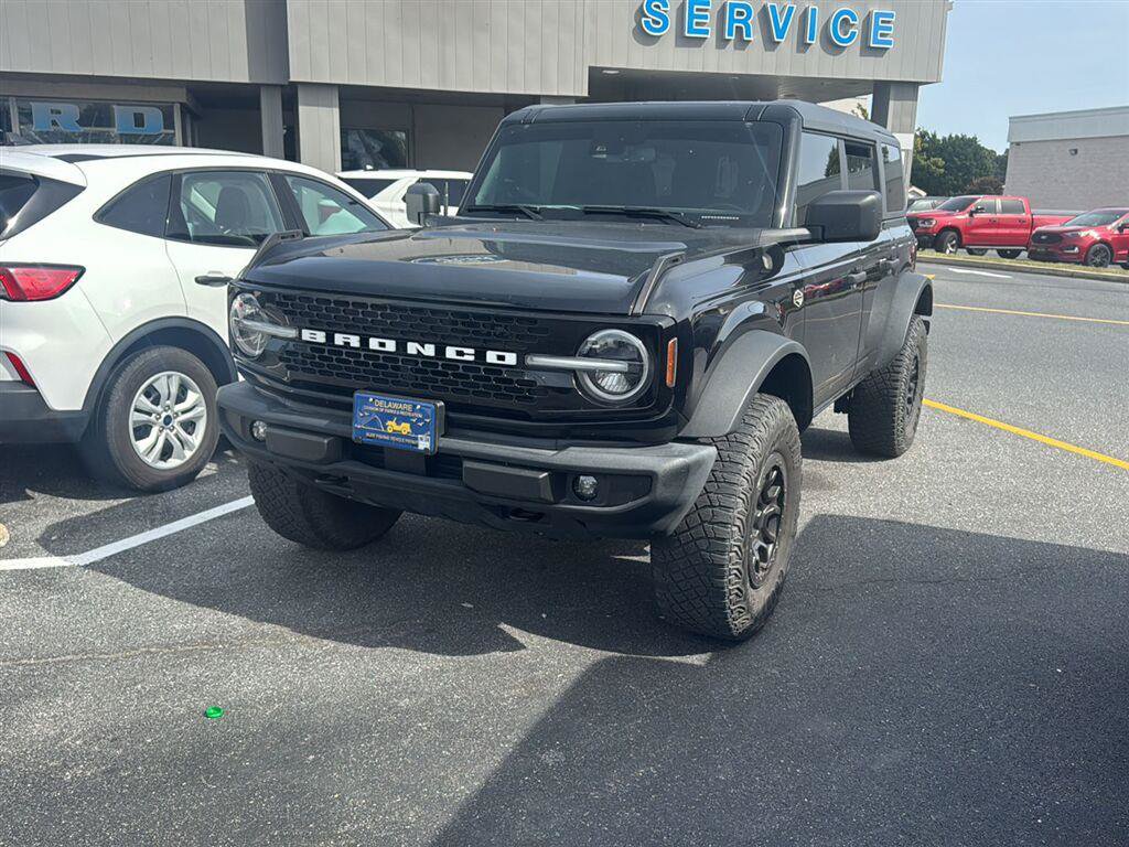 Used 2022 Ford Bronco Wildtrak AWD/4WD image 33