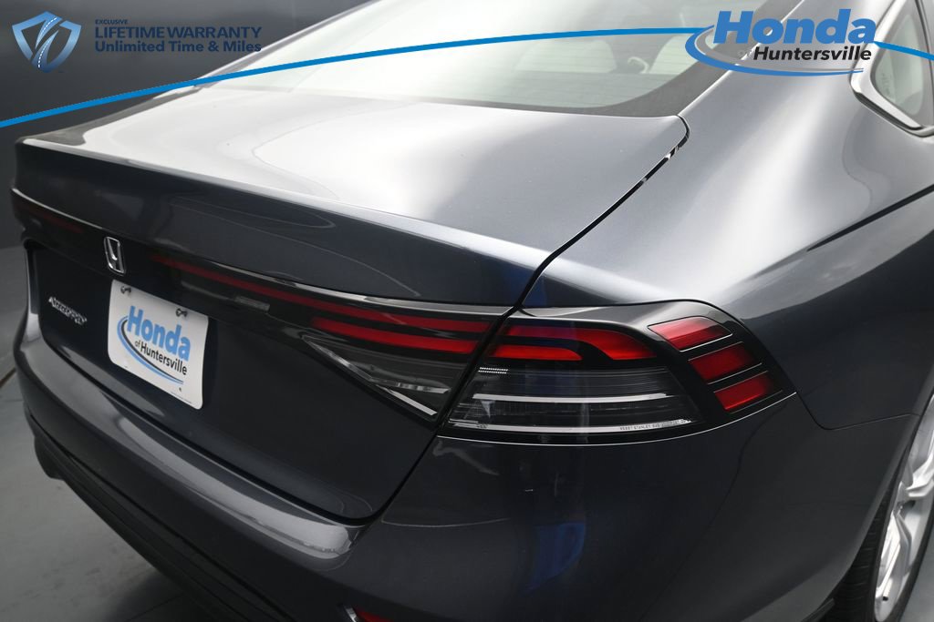 New 2026 Honda Accord LX image 11