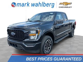 Used 2023 Ford F150 XL w/ STX Appearance Package AWD/4WD video 1