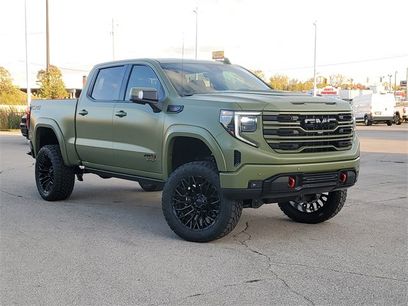 New 2025 GMC Sierra 1500 AT4 w/ Technology Package