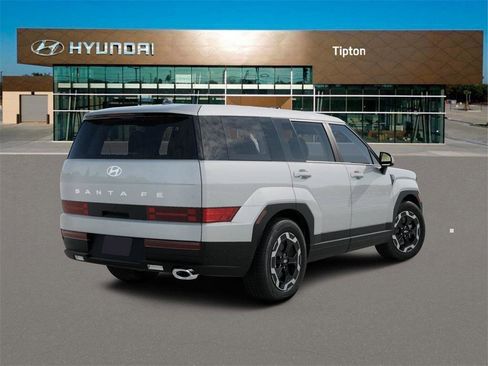 New 2026 Hyundai Santa Fe SE image 4