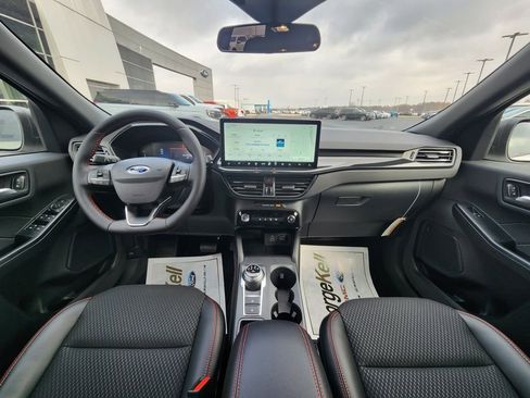 New 2026 Ford Escape ST-Line w/ Tech Pack #1 image 12