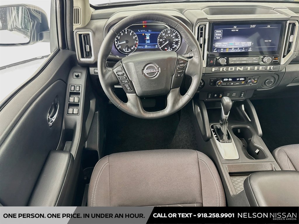 Certified 2025 Nissan Frontier SV w/ SV Convenience Package AWD/4WD image 22