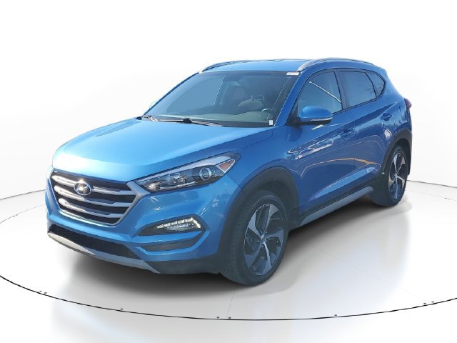 Used 2017 Hyundai Tucson Sport AWD/4WD image 2