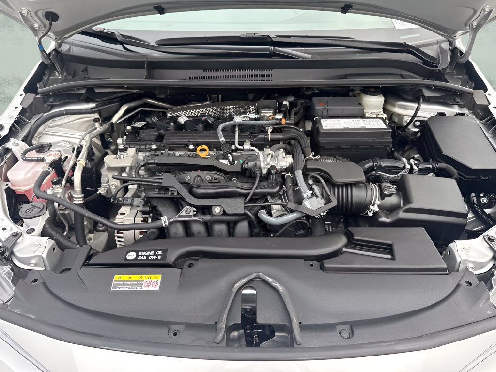 Used 2025 Toyota Corolla LE w/ Convenience Package FWD image 24