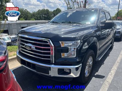 Used 2015 Ford F150 XLT w/ Equipment Group 302A Luxury