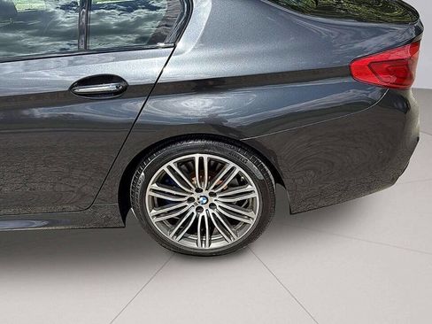 Used 2018 BMW M550i xDrive M550i xDrive AWD 4dr Sedan image 20
