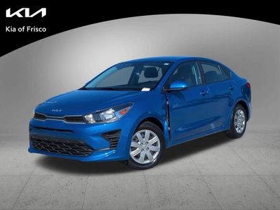 Used 2023 Kia Rio S