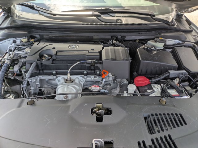 Used 2021 Acura ILX w/ Premium Package FWD image 13