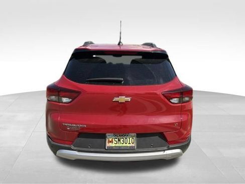 Used 2026 Chevrolet TrailBlazer LT w/ LT Cold Weather Package FWD image 4