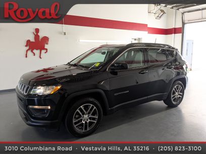 Used 2019 Jeep Compass Latitude w/ Popular Equipment Group