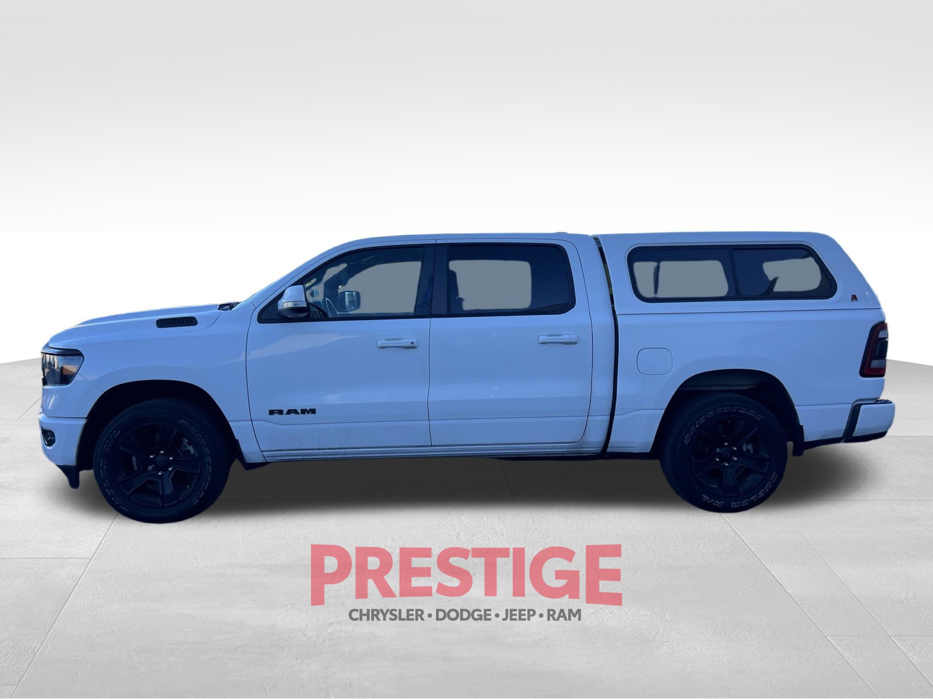 Used 2020 RAM 1500 Big Horn AWD/4WD image 14